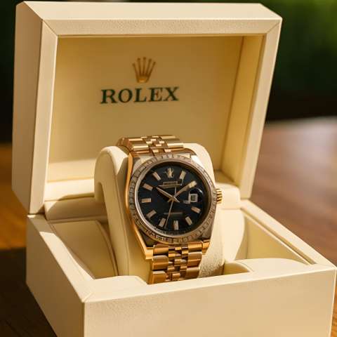 Rolex Datejust 41