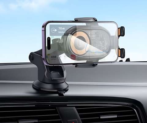 Wireless Charging Car Holder