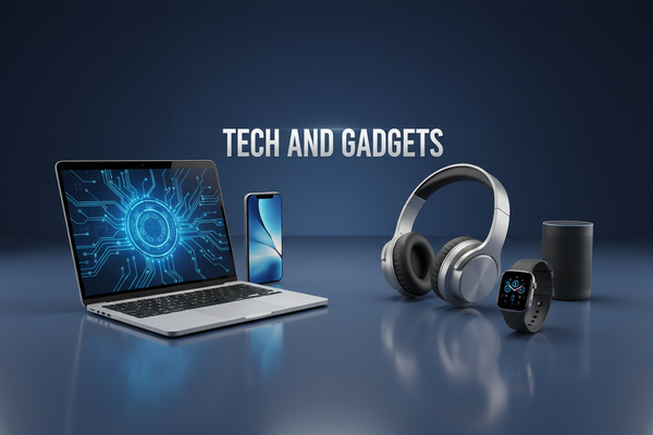Smart Gadgets