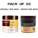 Karseell Hair Mask And keratin Hair
