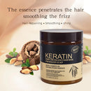Keratin Hair Care Balance Mask
