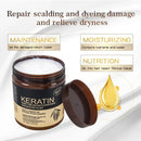 Keratin Hair Care Balance Mask