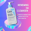 CeraVe Renewing SA Cleanser with Salicylic Acid