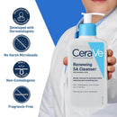 CeraVe Renewing SA Cleanser with Salicylic Acid