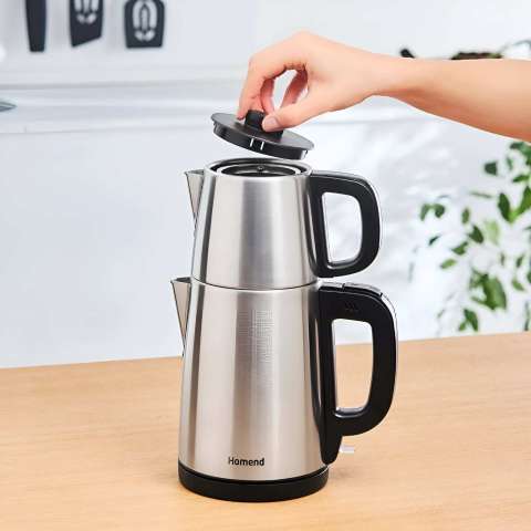 Slivers Criest - Electric Kettle