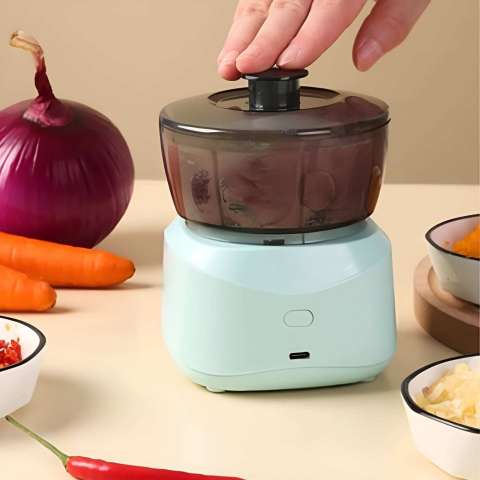 Small Garlic Chopper