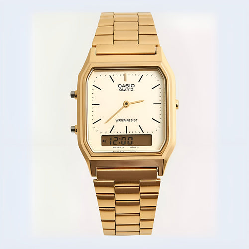 Casio Square Watch
