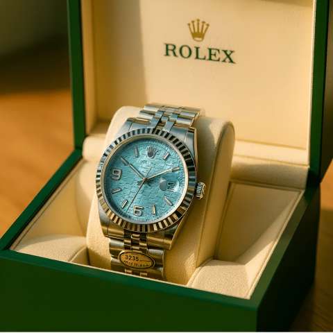 Rolex Datejust 41
