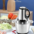 Denx - Multi-Function Meat Grinder