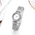 Women's Quartz Watch Diamond Alloy
