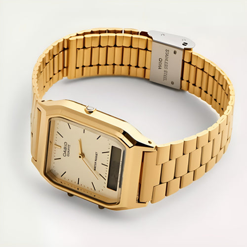 Casio Square Watch