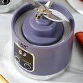 Portable USB Rechargeable Blender Bottle