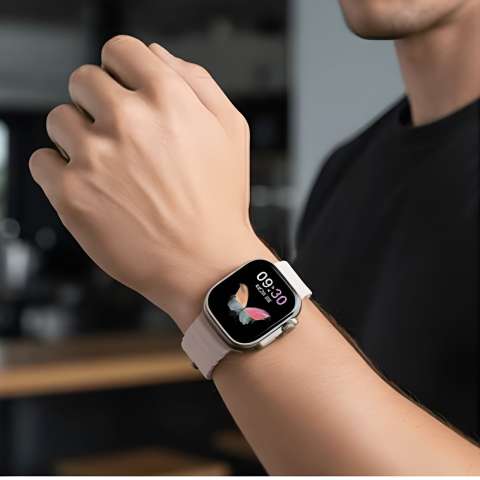 Ultra2 Mini Amoled Smartwatch