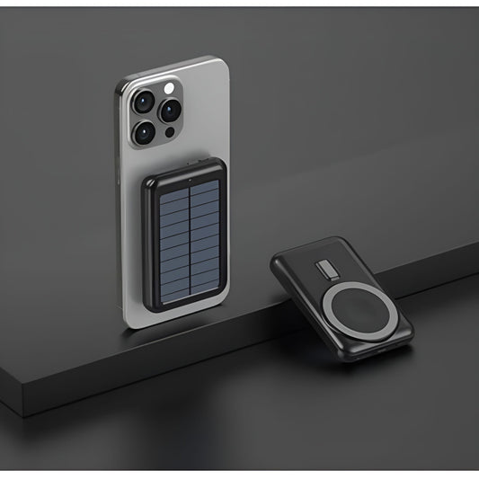 Solar Energy Power Bank