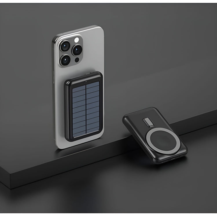 Solar Energy Power Bank