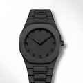 Premium Arabic Numeral Steel Wrist Watch