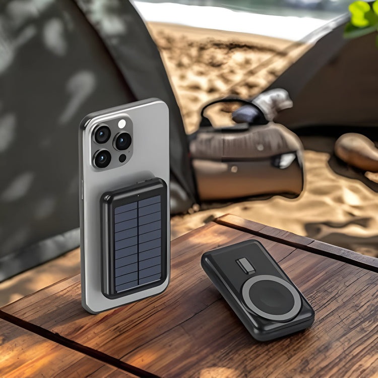 Solar Energy Power Bank