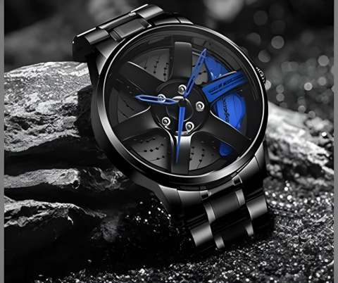 SMAIER - Wrist Watch