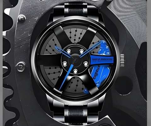 SMAIER - Wrist Watch