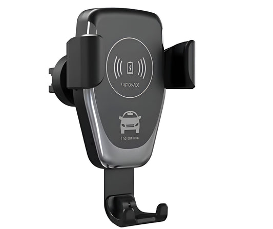 Auto Clamping Wireless Car Charger