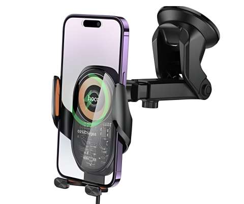 Wireless Charging Car Holder