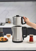 Slivers Criest - Electric Kettle